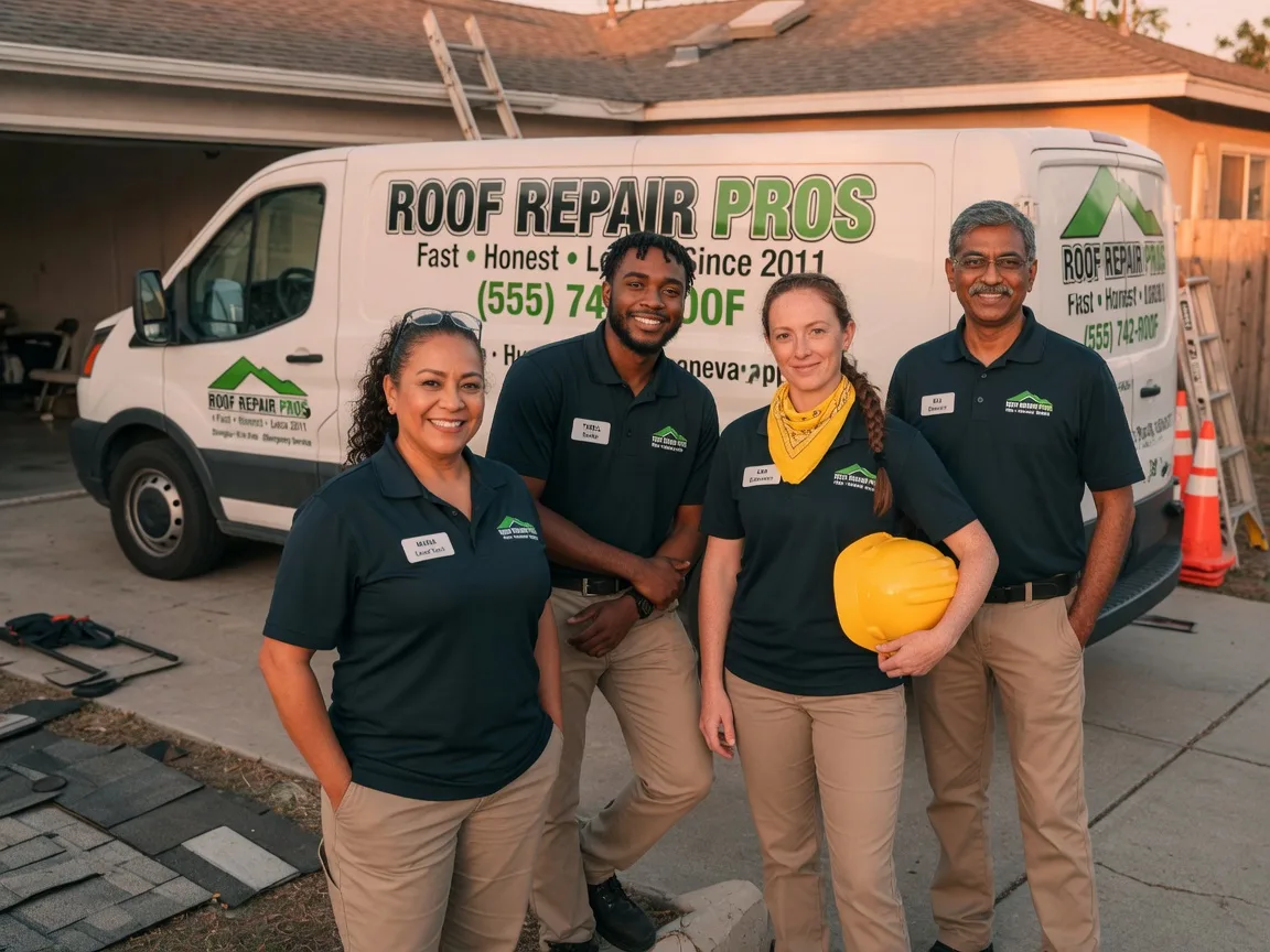 Roof Repair company in Amherst, NH